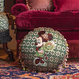 Minnie round pillow